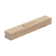 Picture of BEECH WOOD WOOD CASSETTE SINGLE in Beige & Brown