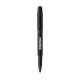 Picture of PARKER IM ACHROMATIC ROLLERBALL PEN - BLACK INK in Black