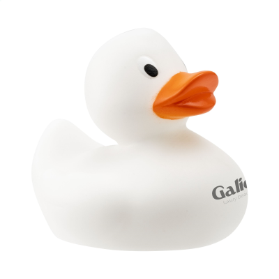 Picture of LITTLEDUCK BATH TOY in White.