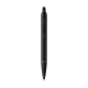Picture of PARKER IM ACHROMATIC BALL PEN - BLUE INK in Black