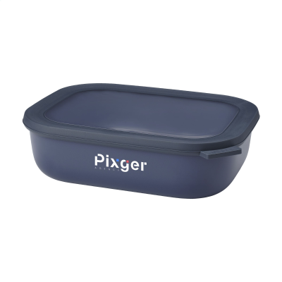 Picture of MEPAL CIRQULA MULTI USE RECTANGULAR BOWL 2000 ML in Nordic Denim