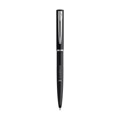 Picture of WATERMAN ALLURE BALL PEN – BLUE INK in Black