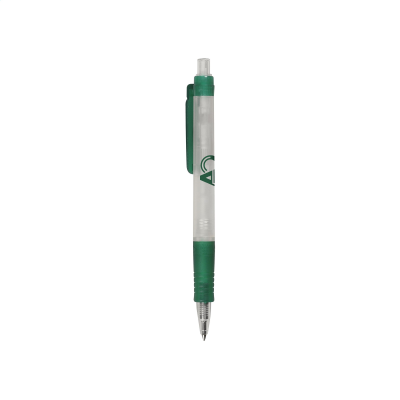 Picture of STILOLINEA VEGETAL CLEAR CLEAR TRANSPARENT PEN in Green