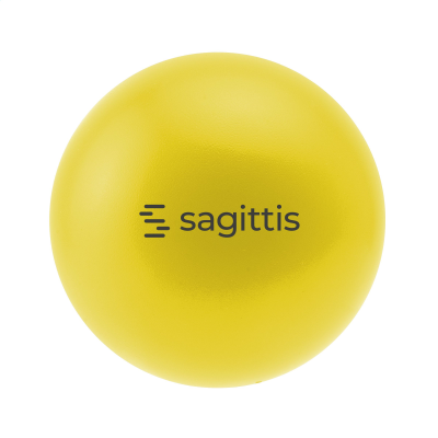 Picture of COLOURBALL STRESS BALL in Yellow