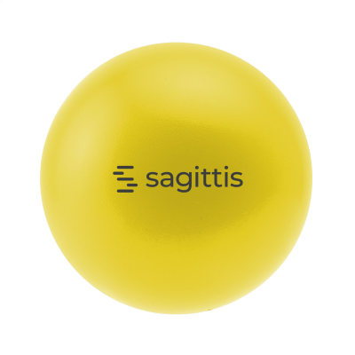 Picture of COLOURBALL STRESS BALL in Yellow.