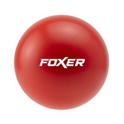 Picture of COLOURBALL STRESS BALL in Red.