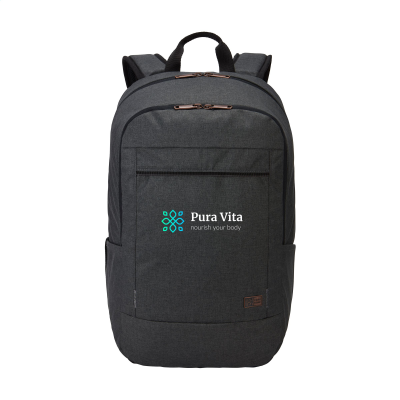Picture of CASE LOGIC ERA LAPTOP BACKPACK RUCKSACK 15,6 INCH in Obsidian
