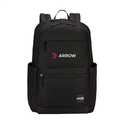 Picture of CASE LOGIC UPLINK RECYCLED LAPTOP BACKPACK RUCKSACK 15,6 INCH in Black