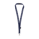 Picture of LANYARD SAFETY RPET 2 CM in Navy