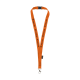 Picture of LANYARD SAFETY RPET 2 CM in Orange