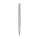 Picture of WATERMAN HÉMISPHÈRE BALL PEN SILVER - BLUE INK in Silver