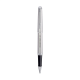 Picture of WATERMAN HÉMISPHÈRE ROLLERBALL PEN SILVER - BLUE INK in Silver