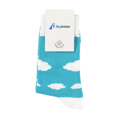 Picture of KINGLY CREW SOCKS REGULAR COTTON in Multi Colour