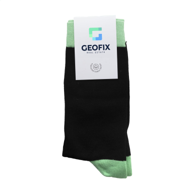 Picture of KINGLY CREW SOCKS UPCYCLED COTTON in Multi Colour.