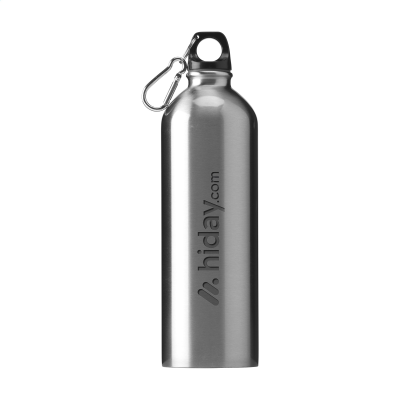 Picture of STEELFORCE RCS RECYCLED STEEL BOTTLE 750 ML in Silver
