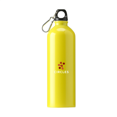 Picture of STEELFORCE RCS RECYCLED STEEL BOTTLE 750 ML in Yellow