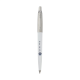 Picture of PARKER JOTTER RECYCLED BALL PEN - BLUE INK in White