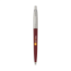 Picture of PARKER JOTTER RECYCLED BALL PEN - BLUE INK in Red