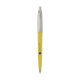 Picture of PARKER JOTTER RECYCLED BALL PEN - BLACK INK in Yellow