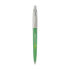 Picture of PARKER JOTTER RECYCLED BALL PEN - BLACK INK in Green