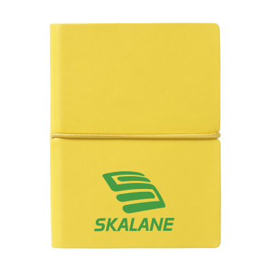 Picture of POCKET A7 NOTE BOOK in Yellow