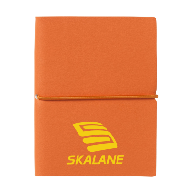 Picture of POCKET A7 NOTE BOOK in Orange