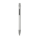 Picture of OWEN RCS RECYCLED ALUMINIUM METAL PEN in White
