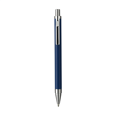 Picture of OWEN RCS RECYCLED ALUMINIUM METAL PEN in Blue