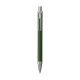 Picture of OWEN RCS RECYCLED ALUMINIUM METAL PEN in Green