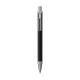 Picture of OWEN RCS RECYCLED ALUMINIUM METAL PEN in Black