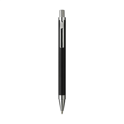 Picture of OWEN RCS RECYCLED ALUMINIUM METAL PEN in Black
