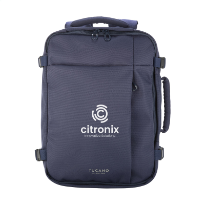 Picture of TUCANO TUGO 3M CABIN BACKPACK RUCKSACK 16 INCH in Dark Blue