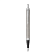Picture of PARKER IM BALL PEN - BLUE INK in Silver