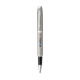 Picture of PARKER IM ROLLERBALL PEN - BLACK INK in Silver