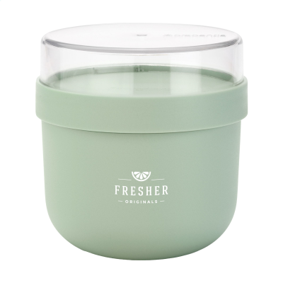 Picture of BRABANTIA MAKE & TAKE BREAKFAST BOWL in Jade Green