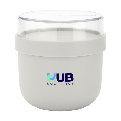 Picture of BRABANTIA MAKE & TAKE BREAKFAST BOWL in Pale Grey