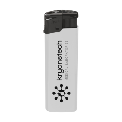 Picture of TORNADO LIGHTER in White