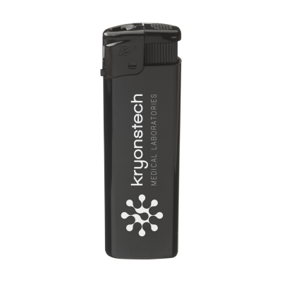 Picture of TORNADO LIGHTER in Black.