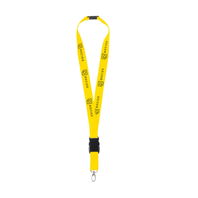 Picture of LANYARDSAFETY in Yellow