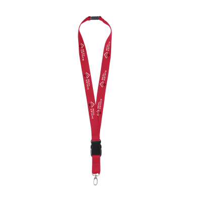 Picture of LANYARDSAFETY in Red