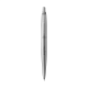 Picture of PARKER JOTTER XL BLACK MONOCHROME BALL PEN - BLUE in Steel