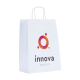 Picture of PAGARI PAPER BAG A4 in White