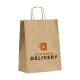 Picture of PAGARI PAPER BAG A4 in Brown