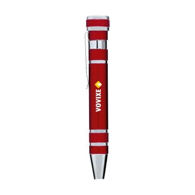 Picture of TOOLPEN BITPEN in Red