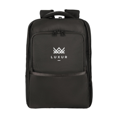 Picture of TUCANO LUNAR BUSINESS BACKPACK RUCKSACK 15,6 INCH in Black