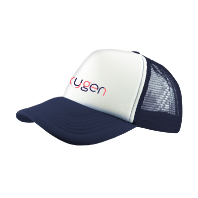 Picture of TRUCKER CAP in Navy