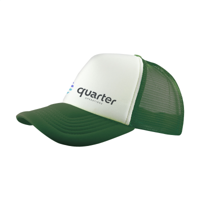 Picture of TRUCKER CAP in Green