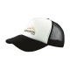 Picture of TRUCKER CAP in Black & White