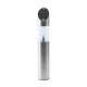 Picture of GRUNDIG SOLAR STAINLESS STEEL METAL GARDEN LED-LIGHT in Silver