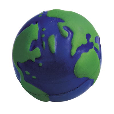 Picture of STRESSGLOBE Ø 6 in Blue